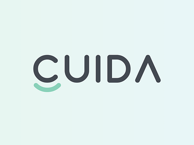 CUIDA - Branding branding design logo visual identity