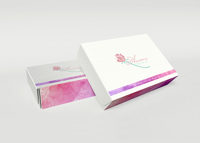 Aurora Beauty beauty brand branding design esthetics logo packaging skincare