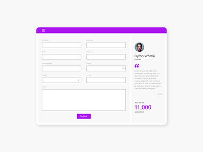 Daily post form ui uidaily uidaily82 uidailychallenge uidesign uidesigner uiinspiration