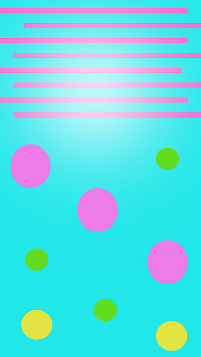 mobile screen wallpaper design minimal ui web