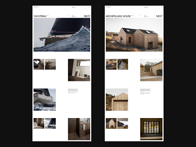 Norm Architects architecture behance branding dribbble furniture interface interior logo minimalism studio typography ui ux web web design website