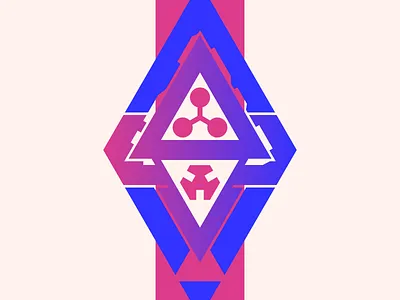 random89 banner abstract banner design experiments geometric gradients graphic illustration inspiration minimal minimalist random vector vector art