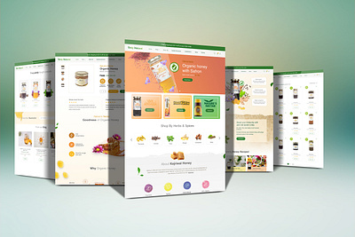 Website Design design graphic web