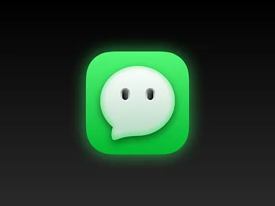 Wechat app app brand icon ui wechat