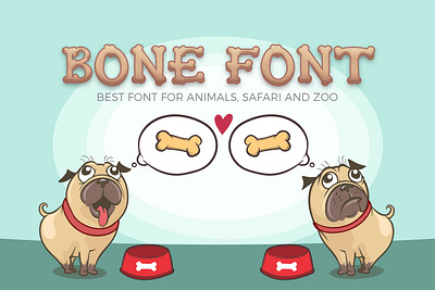 Bone Font animal font bold fon bone fonts bone lettering bone letters bones font cartoon bones cartoon font dog font dog fonts font fonts free fonts paw patrol font pet fonts puppy fonts safari fonts skeleton font zoo fonts