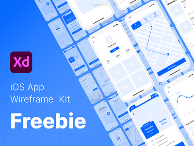 XD Freebie: Wireframe Kit for iOS Apps adobe xd free wireframe kit freebie freebie xd freebies ios14 ios14 wireframe kit iphone app freebie iphone app wireframe kit wireframe wireframe kit wireframe kit xd