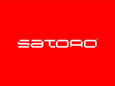 Satoro branding design for a gaming community and team 2d adobe illustrator brand identity branding communty design designer futuristic gaming graphic design icon illustration logo modern professional red startup technology typeface vector