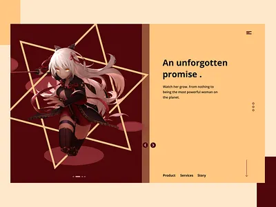 Anime Portal design figmaafrica product design ui