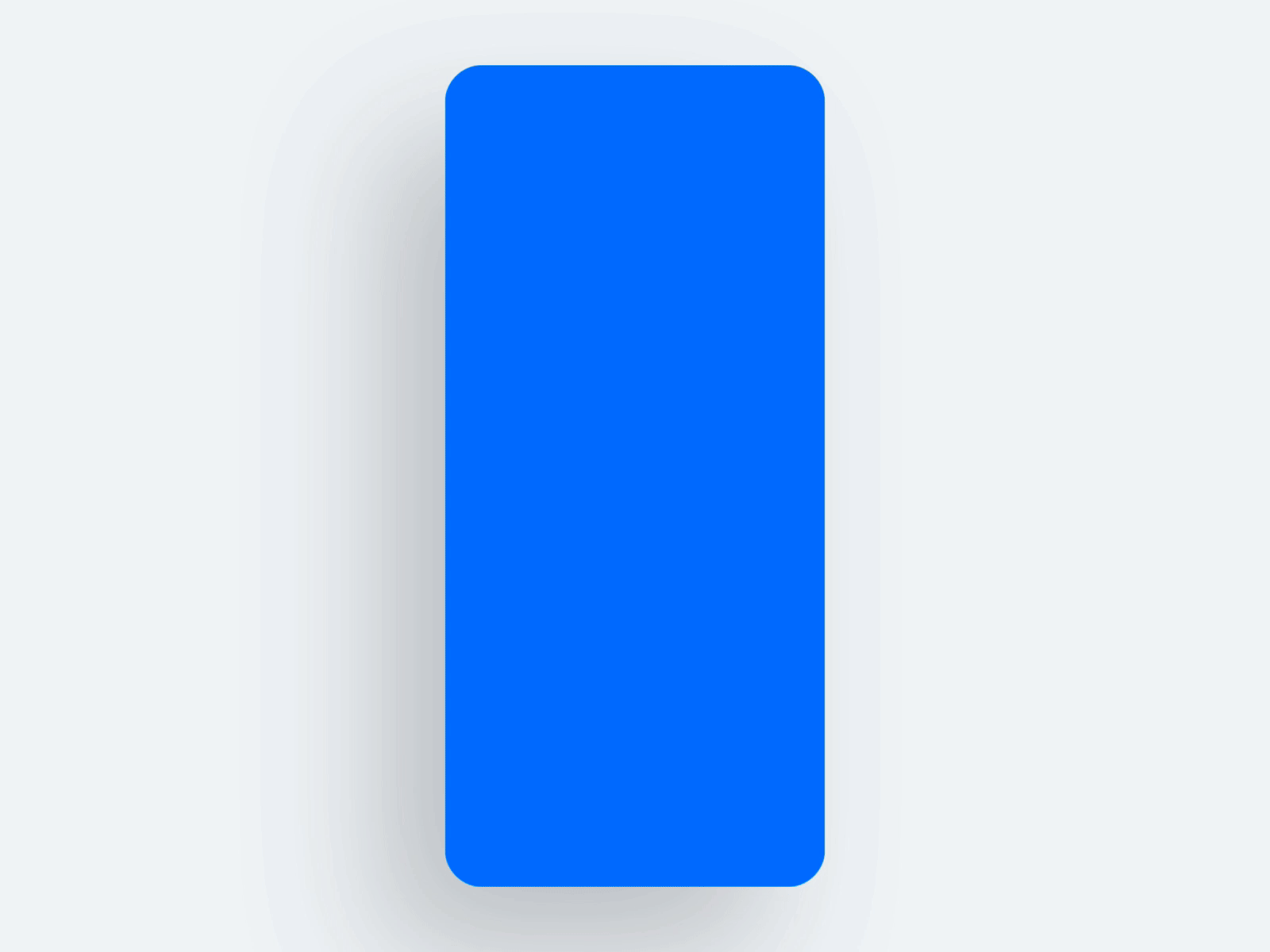 Splash - Login - Home screen animate mg ui