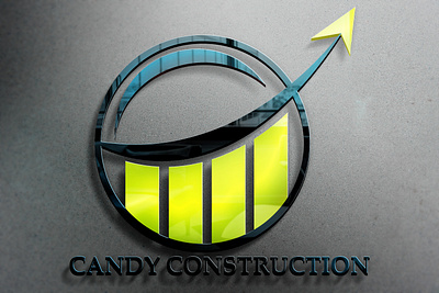 Creative Minimal Logo 3d creative creative logo logo logo design minimal minimalist logo minimalistic unique logo