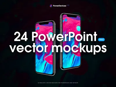 PowerDevices - PowerPoint mockups powerpoint powerpoint design powerpoint mockup powerpoint presentation powerpoint template