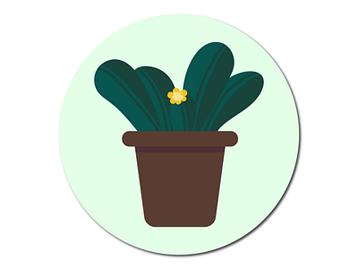 植物 flowers illustration plants vector