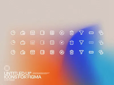 Untitled UI Icons — 4,600+ essential UI icons figma figma icons free icons freebie icon icon library icon pack icon set iconjar iconography icons iconset minimal icons product design ui ui design user interface ux ux design