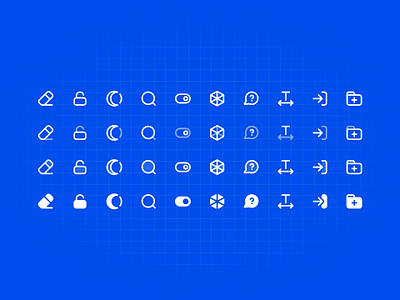 Untitled UI Icons — 4,600+ essential UI icons figma figma icons free icons freebie icon icon library icon pack icon set iconjar iconography icons iconset minimal icons product design ui ui design user interface ux ux design