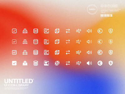 Untitled UI Icons — 4,600+ essential UI icons figma figma icons free icons freebie icon icon library icon pack icon set iconjar iconography icons iconset minimal icons product design ui ui design user interface ux ux design