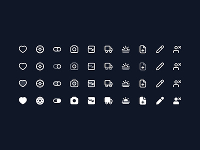 Untitled UI Icons — 4,600+ essential UI icons figma figma icons free icons freebie icon icon library icon pack icon set iconjar iconography icons iconset minimal icons product design ui ui design user interface ux ux design