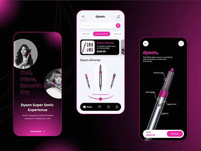 Hair Styles designs, themes, templates and downloadable graphic elements on  Dribbble