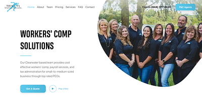 Jeremy McGilvrey Website Design Florida branding design jeremy mcgilvrey landing pages sales funnel