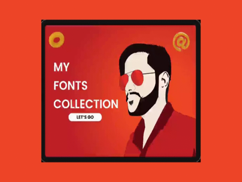 My Fonts Collection figma figma tutorial figmadesign font font awesome font design font family fonts fonts collection fonts.com letter lettering uiux designer uiuxdesign uiuxdesigner webdesign