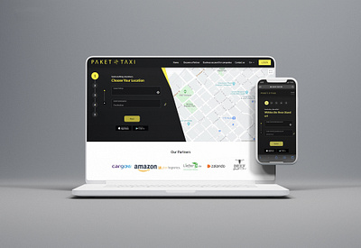 Web & Mobile App Design + Development ada adaglobal adapakistan amzakworks app design app development black creative design designagency inspirations mobile app design modern uidesign uiux uxdesign web design web development website