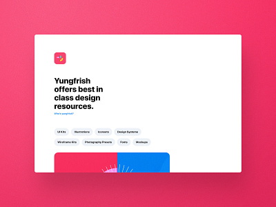 Yung Frish Shop Incoming branding design illustration logo ressources shop shopping shopping cart system ui ux yungfrish