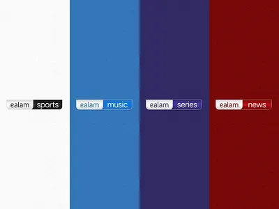 Ealam tv network brand branding design food graphic design india ipl jaffna minimal music sports srilanka tamil tv app tv show ui ux vector web website