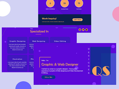 portfolio art bootsrap4 branding css3 design designer desktop figma free freelance freelancer front end front end development frontend graphicdesign html5 ui uidesign webdesign xd