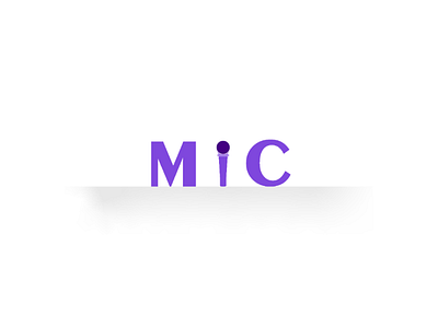 Creative logos. creative logos mic