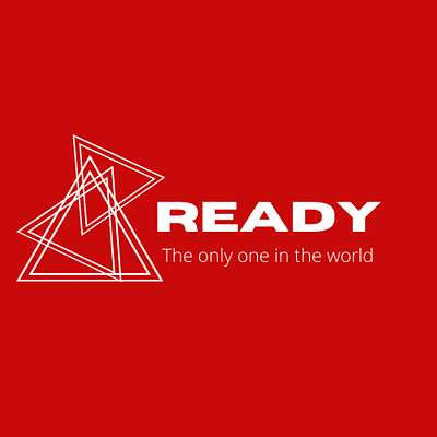 Ready branding design icon logo logo for brandant