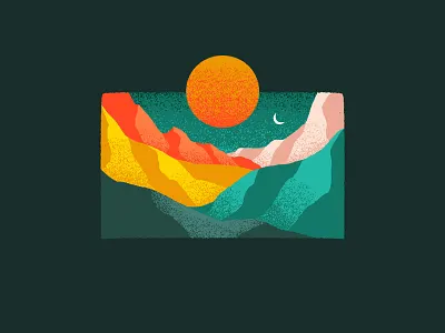 Distressed Landscapes 4 brush texture distressed drawing environment hills illustration landscape design landscape drawing procreate procreate brush procreate brushes procreate landscape procreate landscapes procreate texture series texture texture brushes textured textures valley