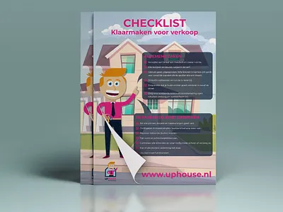 Flyer Design 2nd for Uphose.nl adobe illustrator branding corporate flyer dailyui design flyer flyer design flyer template flyers graphic design icon logo logodesign logos poster design professional flyer realestate flyer ui ux