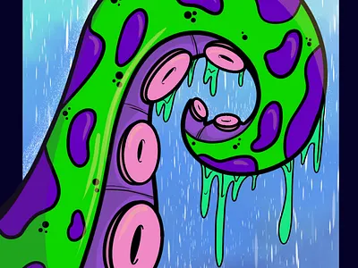 tentacles