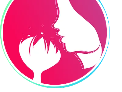 Rose Cantoli Spa Logo design logo minimal ui vector