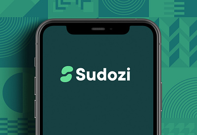 Sudozi bean branding fintech logo start up startup startup logo