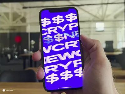 PRSPR financial app (Design + Prototype + MVP) after effects animation app design illustration logo ui ux