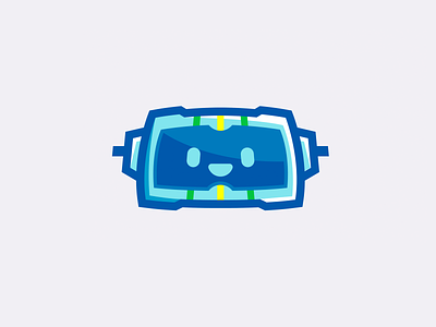Robo brand branding design identity illustration logo logotype resistor robo robot smile