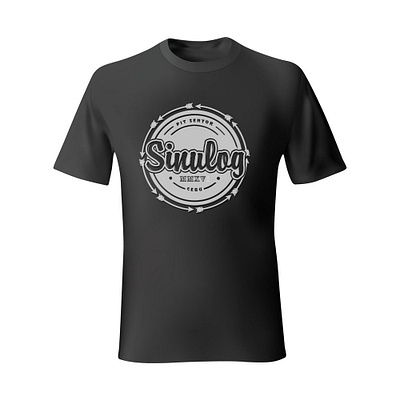 sinulog shirt