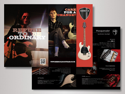 Sher design typography