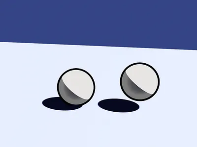 The Joy of Sketching (on pen and paper) 3d art blender blender3d illustration low poly paper pen and ink