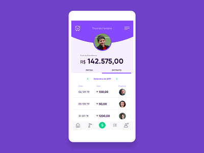 PIG android app bank children finance financial investment ios kids mobile