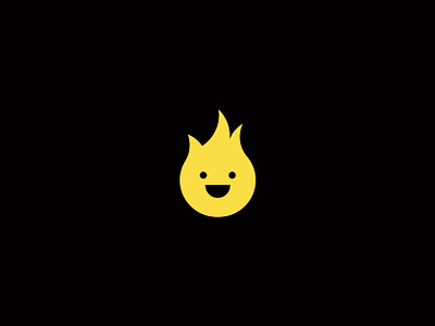 Bonfire 2 bonfire fire flame logo