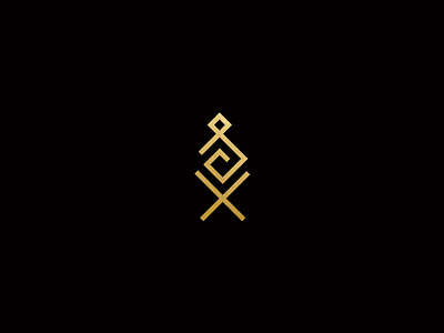 Bonfire bonfire campfire fire flame logo