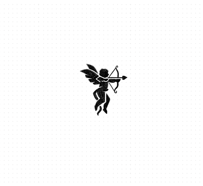 Freya Treasure logo concept angel branding design graphicdesign logo logotype minimal vector