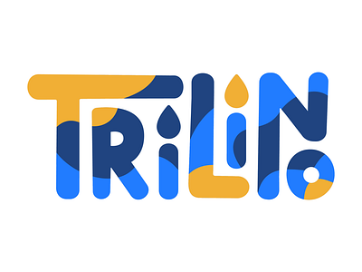 Trilino - Logo and Visual Identity Design branding colours graphic design icon illustration logo typography visual identity