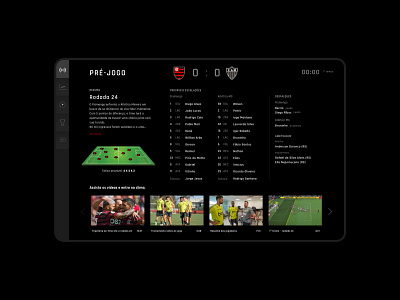Xports android app ios live soccer streaming ui