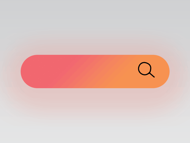 Daily UI 22 searchbar adobe photoshop adobe xd dailyui design ui ux