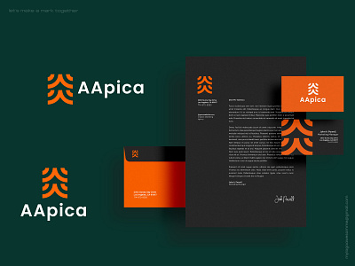 AApica logo - Letter AA logo a b c d e f g h i j k l m aa app icon brand branding clean colorful design ecommerce graphic design identity illustration letter mark logo logo designer minimal modern n o p q r s t u v w x y z top vector