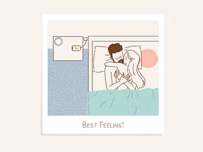 Tangled bed character couple cuddle girl love lovers