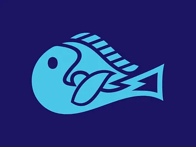 Day 317 adobe illustrator adobe illustrator cc brand design brand identity brand identity designer branding cute fish dory finding dory finding nemo fish fish friends fish logo graphic design logo logo design logo designer logos nemo swimming