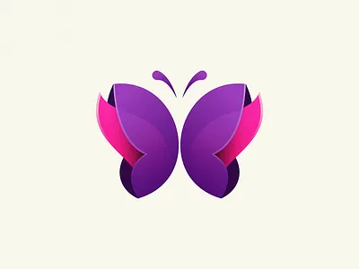 logo concept butterfly logo concept logo logo design logodesign logos logotype